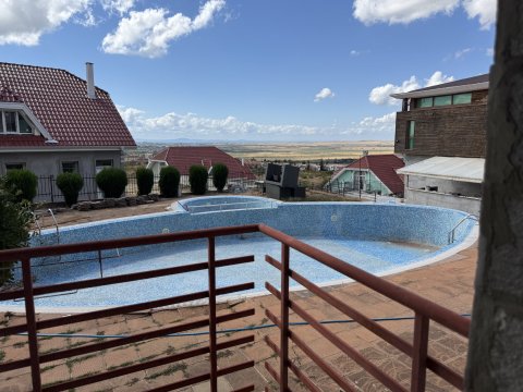 One-bedroom apartment in an ecological area near Sunny Beach - Golden Eye complex, Košarica