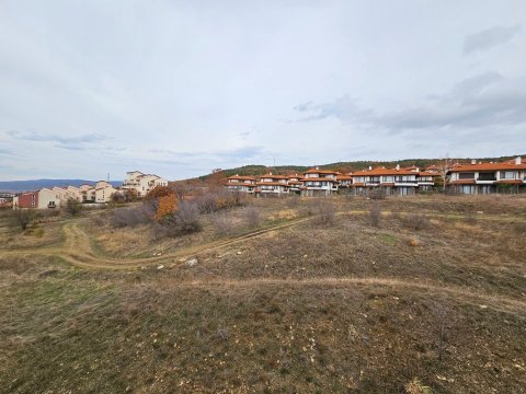 One-bedroom apartment in an ecological area near Sunny Beach - Golden Eye complex, Košarica