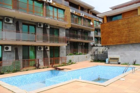 One-bedroom apartment in an ecological area near Sunny Beach - Golden Eye complex, Košarica