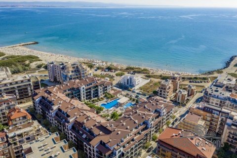 Эксклюзивное предложение: двухкомнатная квартира с прекрасным видом на море и прямым выходом к морю - Помори