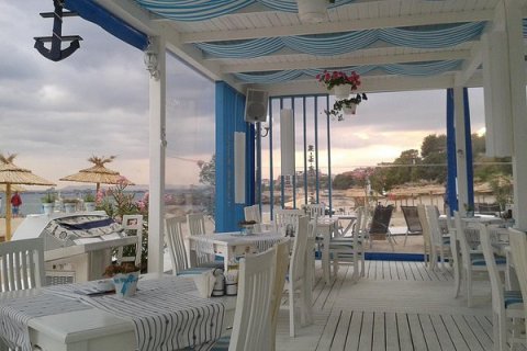 One-bedroom apartment with sea view – Vila Antorini, Sveti Vlas