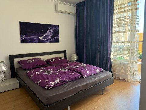 One-bedroom apartment with sea view – Vila Antorini, Sveti Vlas