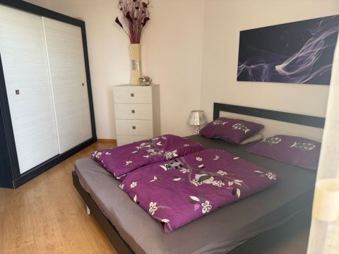 One-bedroom apartment with sea view – Vila Antorini, Sveti Vlas