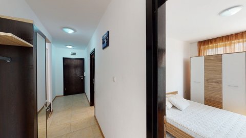 First row to the beach! Spacious two-bedroom apartment with sea view – Robinson Beach, in installments