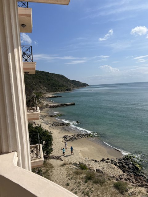 Apartment with incredible sea views – your new home in the Royal Marina complex, Elenite