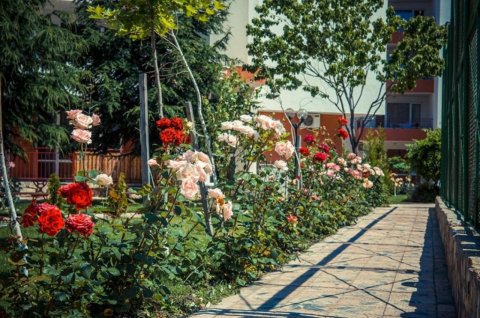 1st row | 2 bedrooms 67 m² | Installments up to 5 years | Privilege Fort Beach