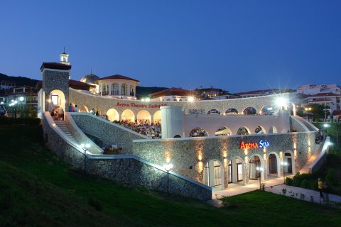 1st row | 2 bedrooms 67 m² | Installments up to 5 years | Privilege Fort Beach