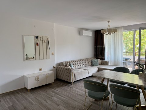 1st row | 2 bedrooms 67 m² | Installments up to 5 years | Privilege Fort Beach