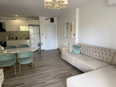 1st row | 2 bedrooms 67 m² | Installments up to 5 years | Privilege Fort Beach