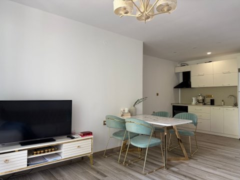 1st row | 2 bedrooms 67 m² | Installments up to 5 years | Privilege Fort Beach