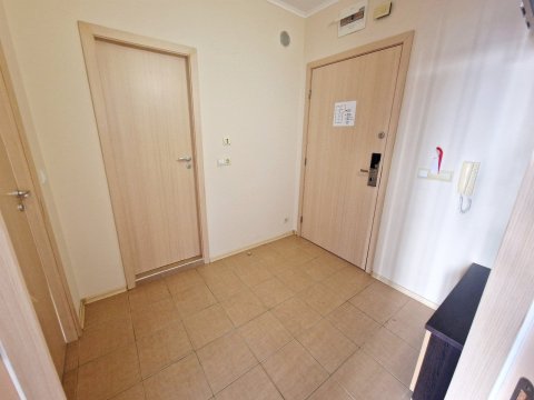 Spacious one-bedroom apartment with sea views in an exclusive first-line complex in Obzor, Bulgaria