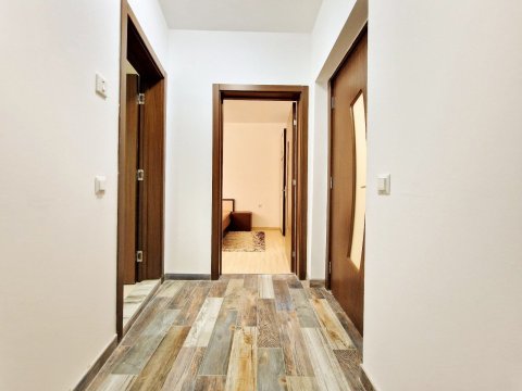 three-room apartment with sea view, two bathrooms, right on the beach, Byala