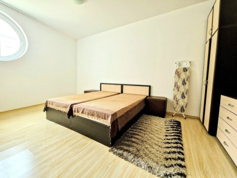 three-room apartment with sea view, two bathrooms, right on the beach, Byala