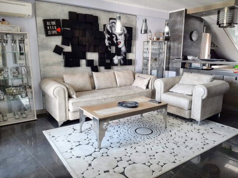 Unique, luxurious 4-bedroom maisonette just 300 m from the beach in Nessebar!