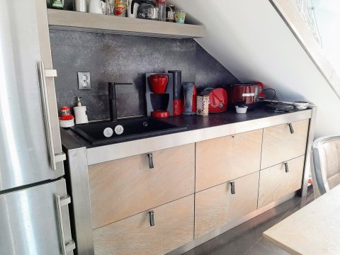 Unique, luxurious 4-bedroom maisonette just 300 m from the beach in Nessebar!