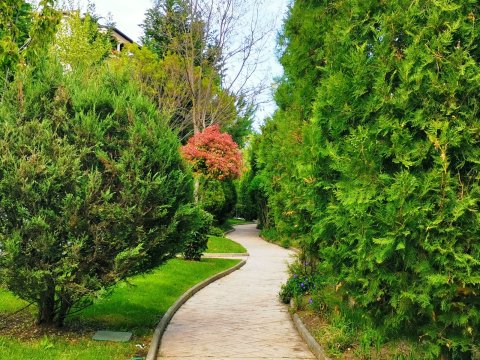 Unique, luxurious 4-bedroom maisonette just 300 m from the beach in Nessebar!