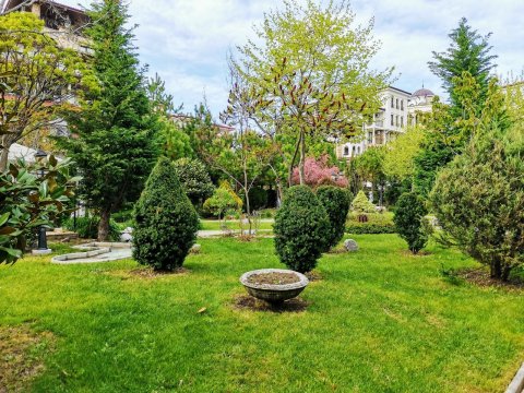 Unique, luxurious 4-bedroom maisonette just 300 m from the beach in Nessebar!