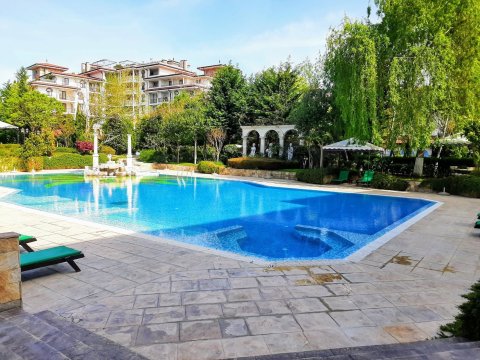 Unique, luxurious 4-bedroom maisonette just 300 m from the beach in Nessebar!