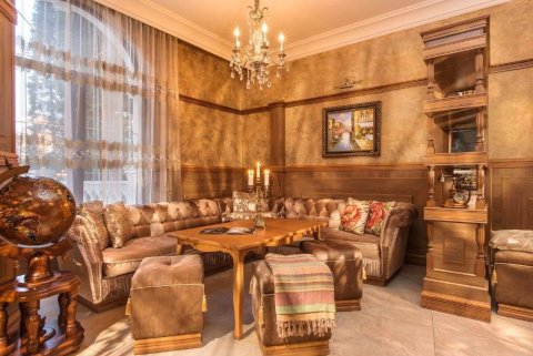 Unique, luxurious 4-bedroom maisonette just 300 m from the beach in Nessebar!