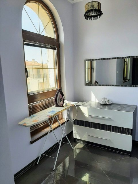 Unique, luxurious 4-bedroom maisonette just 300 m from the beach in Nessebar!