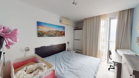 Spacious 1-Bedroom Apartment with Panoramic Sea View – Privilege Fort Beach, Sveti Vlas – Elenite