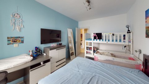 Spacious 1-Bedroom Apartment with Panoramic Sea View – Privilege Fort Beach, Sveti Vlas – Elenite