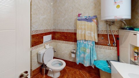 Spacious 1-Bedroom Apartment with Panoramic Sea View – Privilege Fort Beach, Sveti Vlas – Elenite