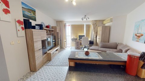 Spacious 1-Bedroom Apartment with Panoramic Sea View – Privilege Fort Beach, Sveti Vlas – Elenite