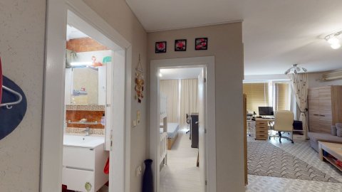 Spacious 1-Bedroom Apartment with Panoramic Sea View – Privilege Fort Beach, Sveti Vlas – Elenite