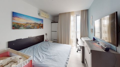 Spacious 1-Bedroom Apartment with Panoramic Sea View – Privilege Fort Beach, Sveti Vlas – Elenite