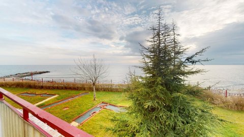 Spacious 1-Bedroom Apartment with Panoramic Sea View – Privilege Fort Beach, Sveti Vlas – Elenite