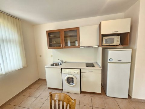 Two-bedroom apartment in the "Summer Dreams" complex in Sunny Beach