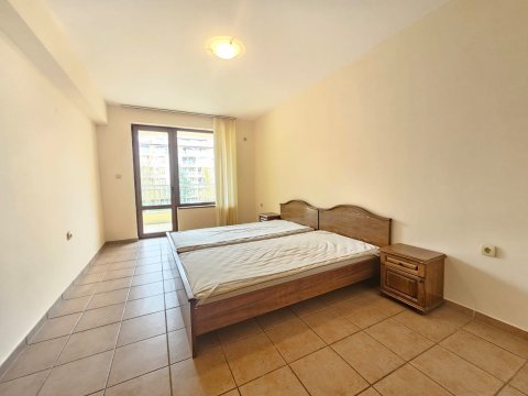 Two-bedroom apartment in the "Summer Dreams" complex in Sunny Beach