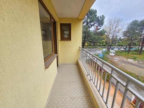 Two-bedroom apartment in the "Summer Dreams" complex in Sunny Beach