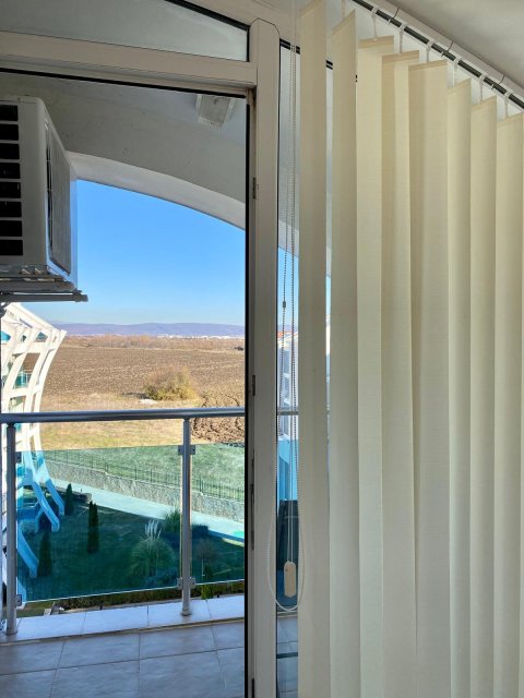 Spacious fully furnished studio in the Costa Calma complex, Ravda - first line to the sea