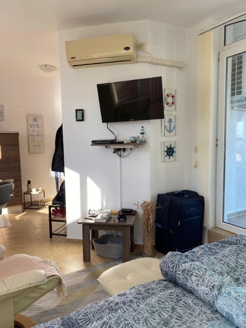 Spacious fully furnished studio in the Costa Calma complex, Ravda - first line to the sea