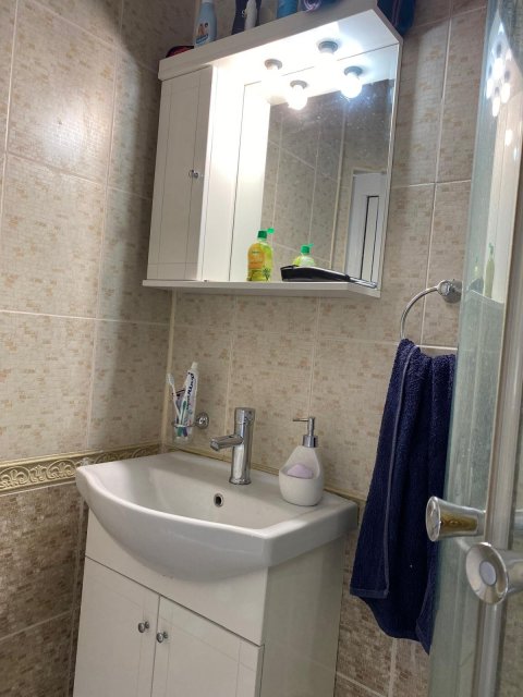 Spacious fully furnished studio in the Costa Calma complex, Ravda - first line to the sea