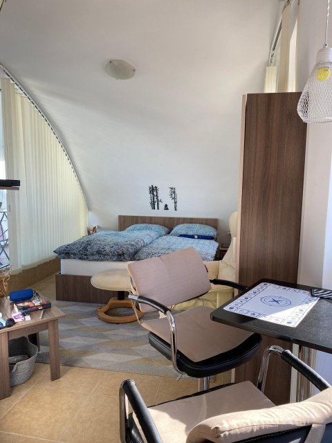 Spacious fully furnished studio in the Costa Calma complex, Ravda - first line to the sea