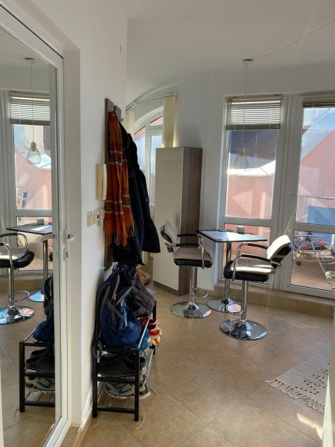 Spacious fully furnished studio in the Costa Calma complex, Ravda - first line to the sea