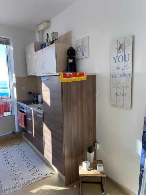 Spacious fully furnished studio in the Costa Calma complex, Ravda - first line to the sea