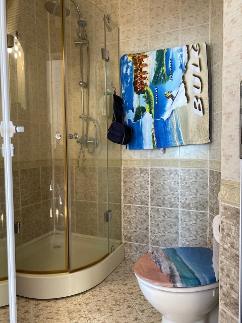 Spacious fully furnished studio in the Costa Calma complex, Ravda - first line to the sea