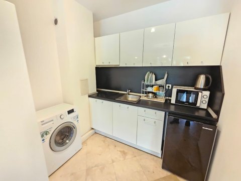 Studio in Cascadas with pool access on the raised ground floor