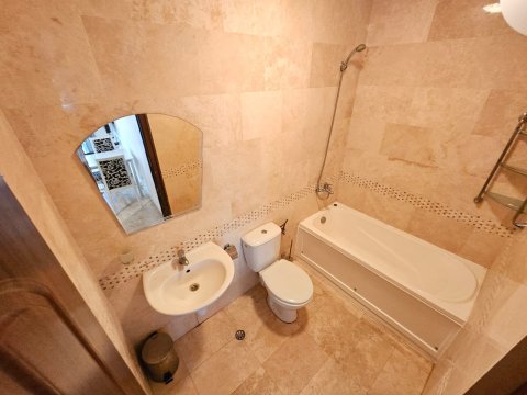 Studio in Cascadas with pool access on the raised ground floor