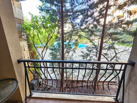 Studio in Cascadas with pool access on the raised ground floor