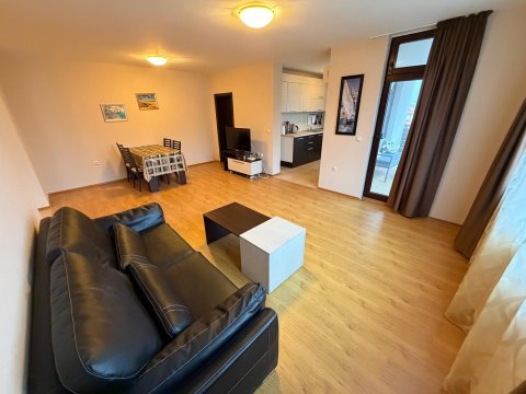 Spacious 2-room apartment, Viyana complex, Nesebar