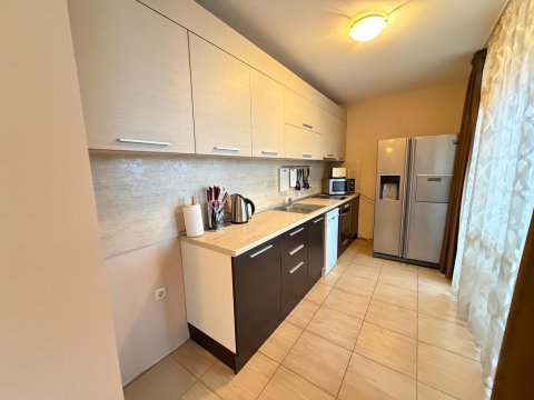 Spacious 2-room apartment, Viyana complex, Nesebar