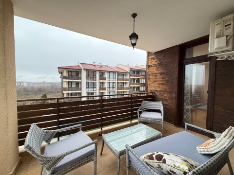 Spacious 2-room apartment, Viyana complex, Nesebar