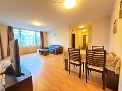 Spacious 2-room apartment, Viyana complex, Nesebar