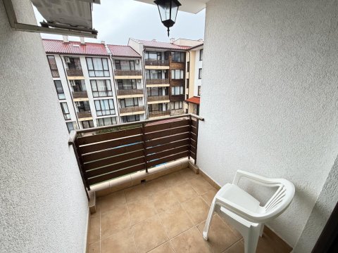 Spacious 2-room apartment, Viyana complex, Nesebar