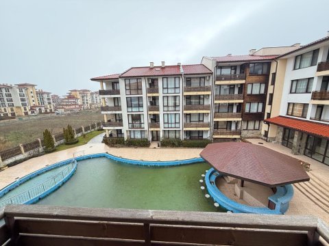 Spacious 2-room apartment, Viyana complex, Nesebar